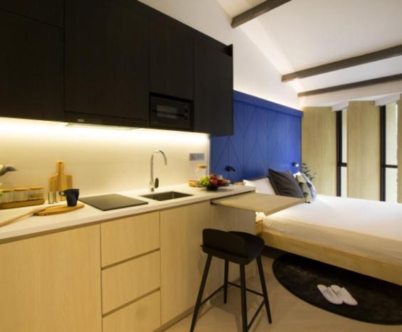 Hotel Coliwoo Keppel - Coliving Singapur Exterior foto