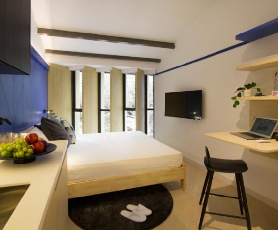 Hotel Coliwoo Keppel - Coliving Singapur Exterior foto