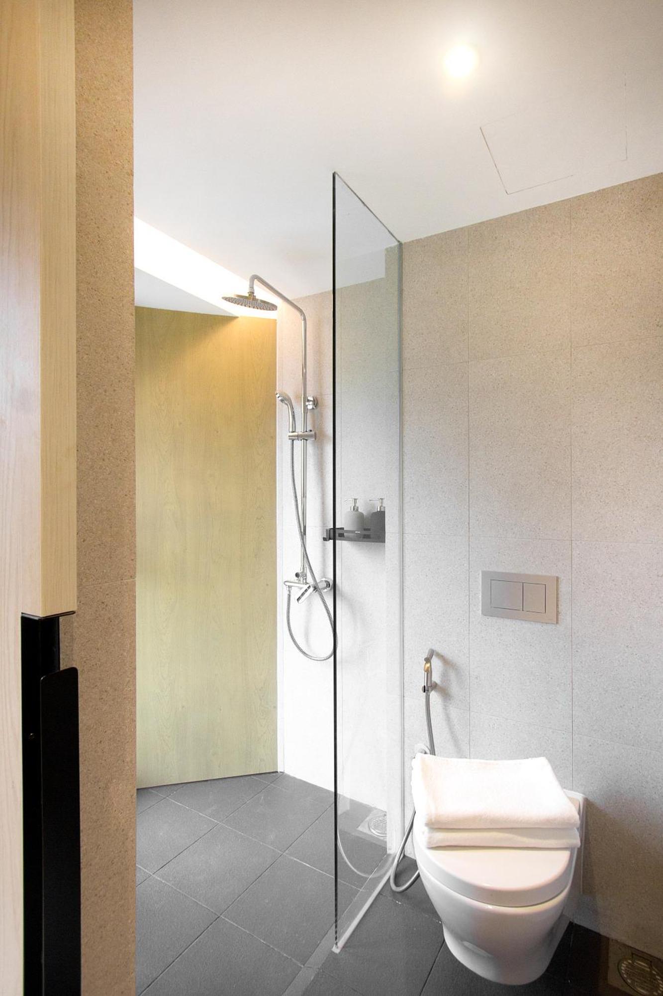 Hotel Coliwoo Keppel - Coliving Singapur Exterior foto
